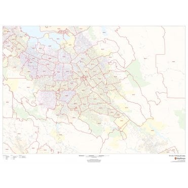 San José, California ZIP Codes
