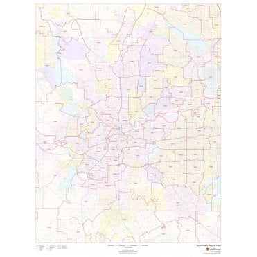 Tarrant County, Texas ZIP Codes
