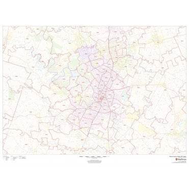 Travis County, Texas ZIP Codes