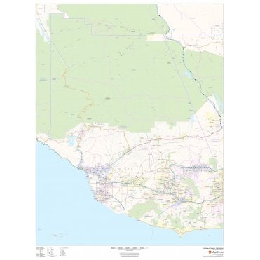 Ventura County, California (Mainland)