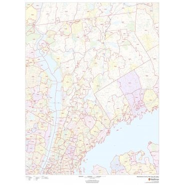 Westchester County, New York ZIP Codes