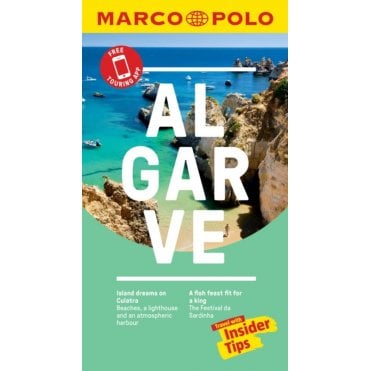 Marco Polo Guide: Algarve