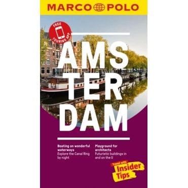 Marco Polo Guide: Amsterdam