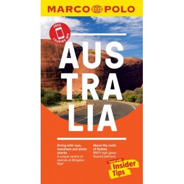 Marco Polo Guide: Australia