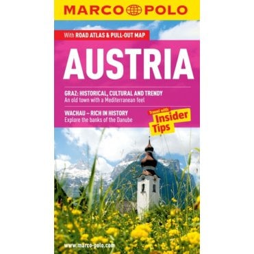 Marco Polo Guide: Austria