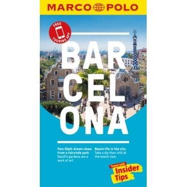Marco Polo Guide: Barcelona