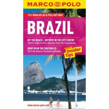 Marco Polo Guide: Brazil
