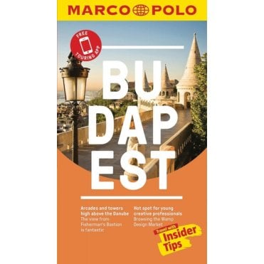 Marco Polo Guide: Budapest