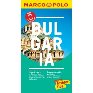 Marco Polo Guide: Bulgaria