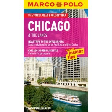 Marco Polo Guide: Chicago