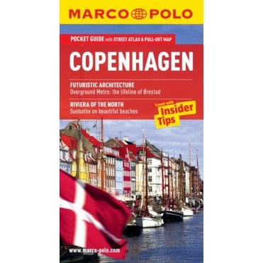 Marco Polo Guide: Copenhagen