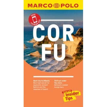 Marco Polo Guide: Corfu