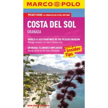 Marco Polo Guide: Costa Del Sol