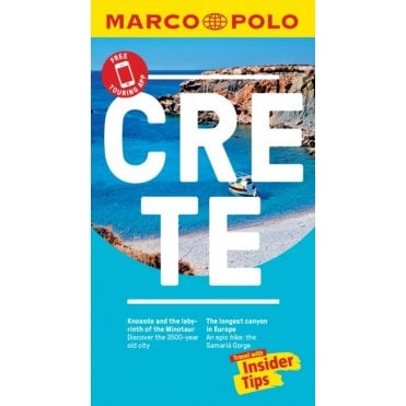Marco Polo Guide: Crete