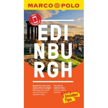 Marco Polo Guide: Edinburgh