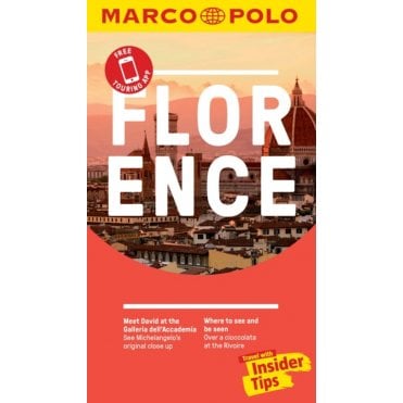 Marco Polo Guide: Florence