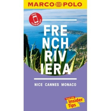 Marco Polo Guide: French Riviera