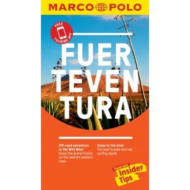 Marco Polo Guide: Fuerteventura