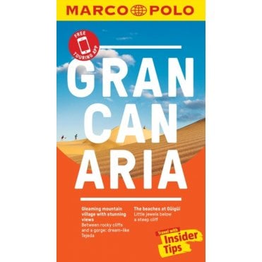 Marco Polo Guide: Gran Canaria
