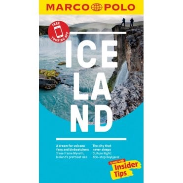 Marco Polo Guide: Iceland