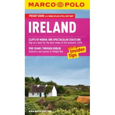 Marco Polo Guide: Ireland
