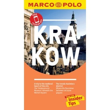 Marco Polo Guide: Krakow