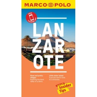 Marco Polo Guide: Lanzarote