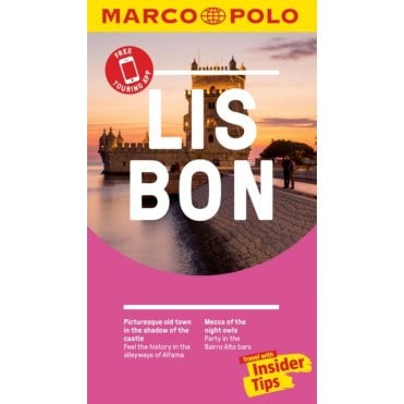 Marco Polo Guide: Lisbon