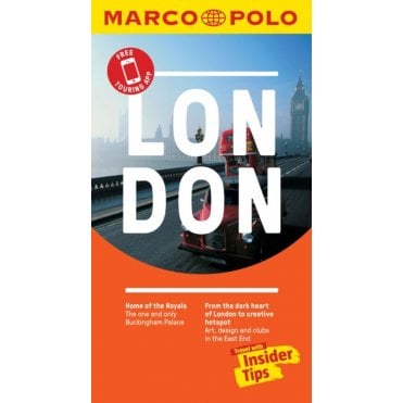 Marco Polo Guide: London