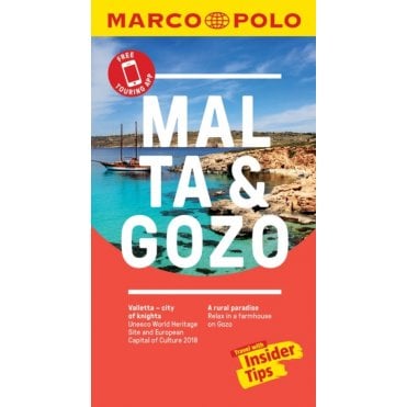 Marco Polo Guide: Malta