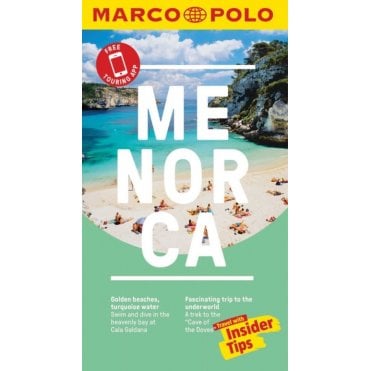 Marco Polo Guide: Menorca