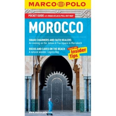 Marco Polo Guide: Morocco