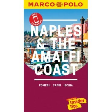 Marco Polo Guide: Naples & the Amalfi Coast