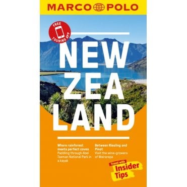 Marco Polo Guide: New Zealand