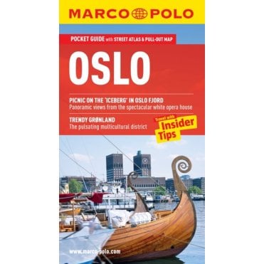 Marco Polo Guide: Oslo