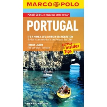 Marco Polo Guide: Portugal