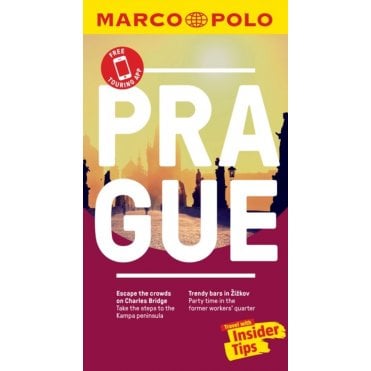 Marco Polo Guide: Prague