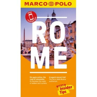 Marco Polo Guide: Rome