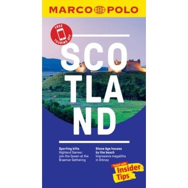 Marco Polo Guide: Scotland