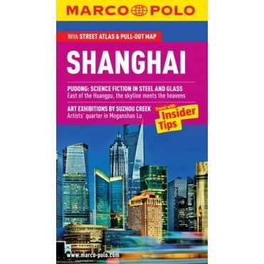 Marco Polo Guide: Shanghai