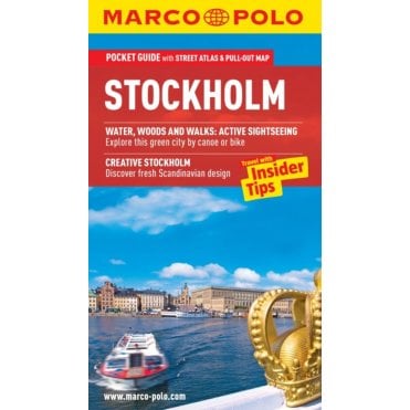 Marco Polo Guide: Stockholm