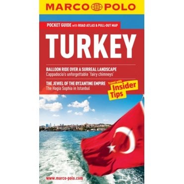 Marco Polo Guide: Turkey