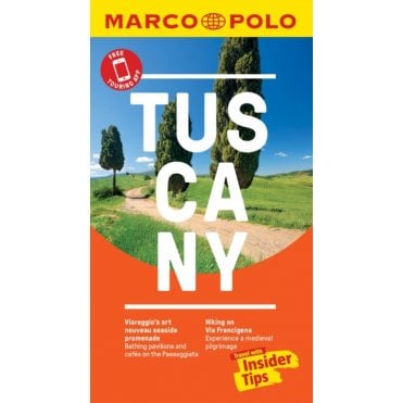 Marco Polo Guide: Tuscany