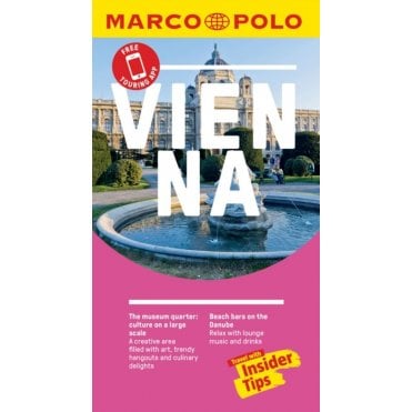 Marco Polo Guide: Vienna