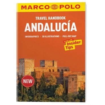 Marco Polo Handbook: Andalucia