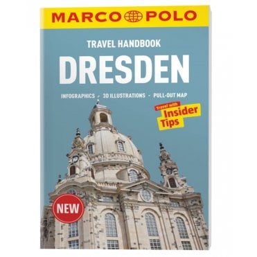 Marco Polo Handbook: Dresden