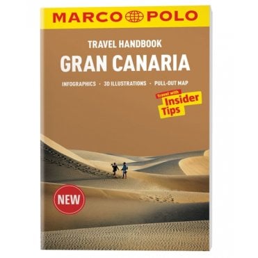 Marco Polo Handbook: Gran Canaria
