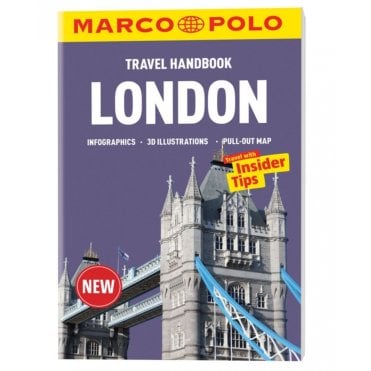 Marco Polo Handbook: London