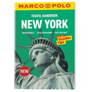 Marco Polo Handbook: New York