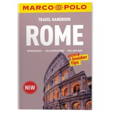 Marco Polo Handbook: Rome